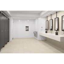 STERLINA II - 12X24, IVORY, MATTE